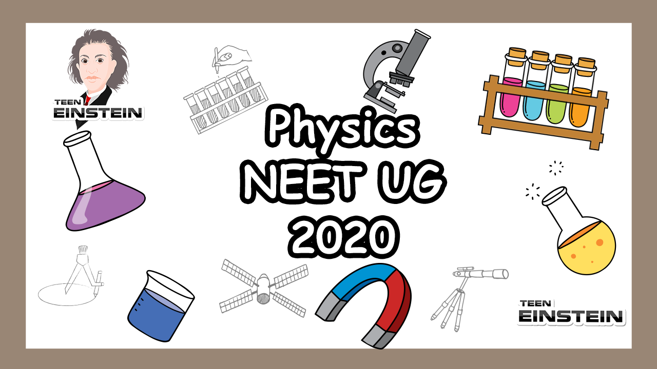 NEET and IIT Twelfth Grade | Physics | NEET | NEET UG 2020 | Previous Year Questions with Solution | NEET UG physics paper solved | Discussion 39