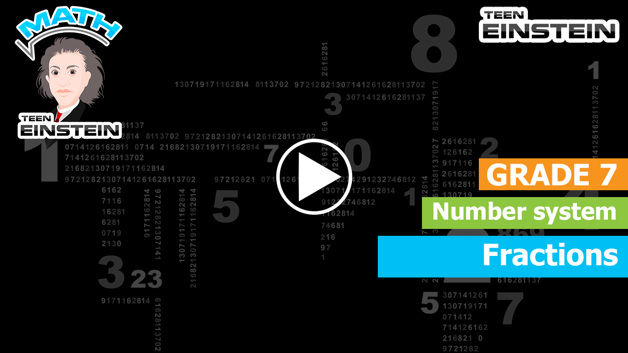 Number System Fractions